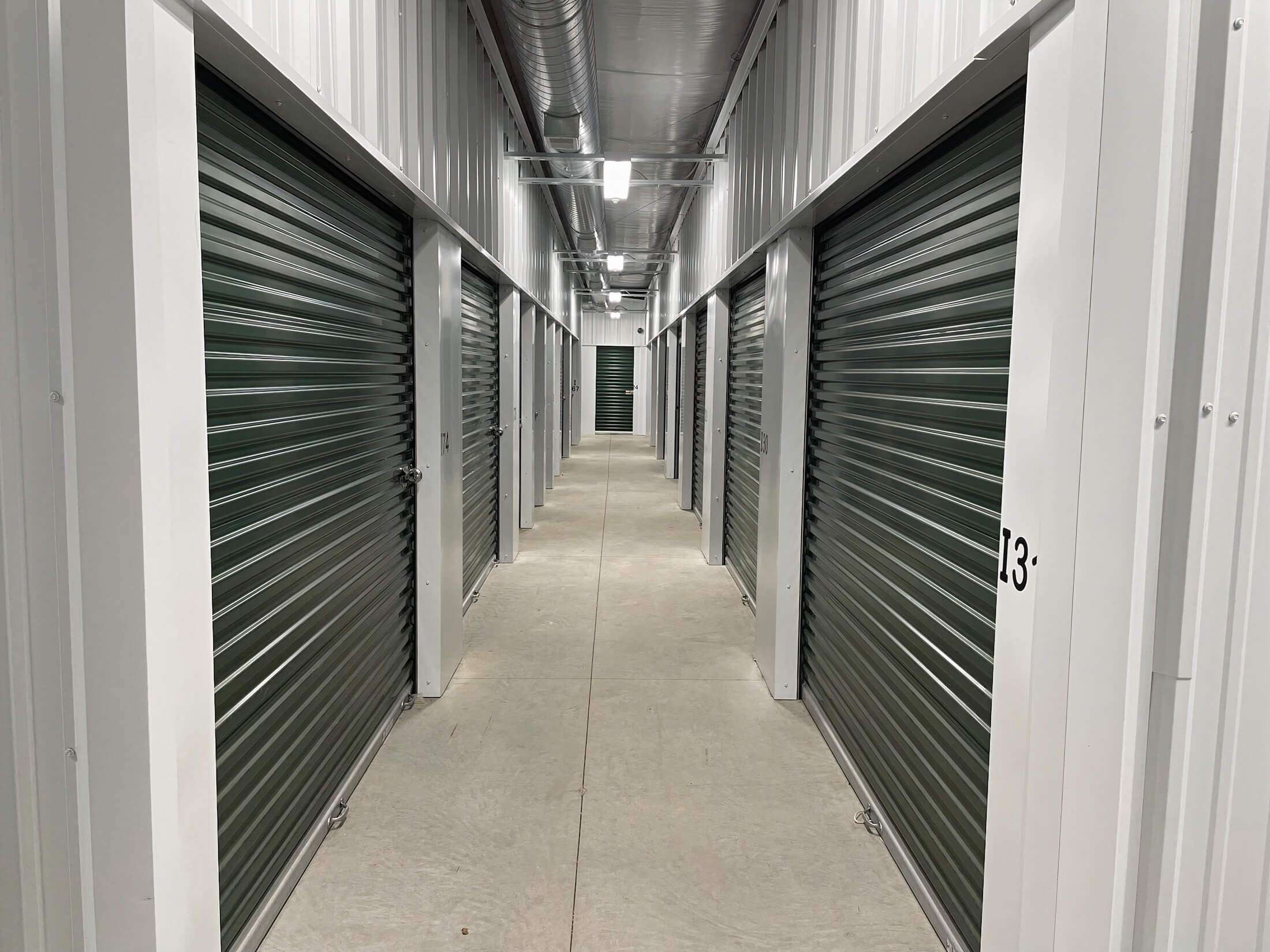 Get the most storage value for your money with Greenville Self Storage